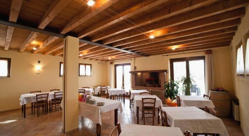 Food & Drinks 3, Agritur Le Sigalette, Verona
