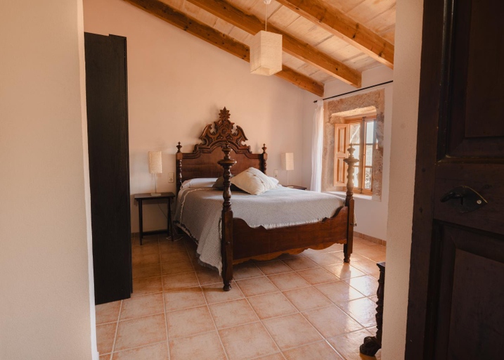 Bedroom 2, Can Bagot, Turismo de Interior, Baleares