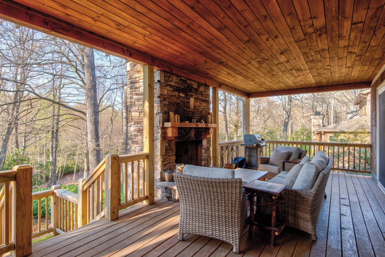 Interior 5, Bluebird Cottage at Sweetgrass, Watauga