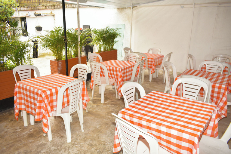 Food & Drinks, Hotel Flamante bulevar, Santafé de Bogotá