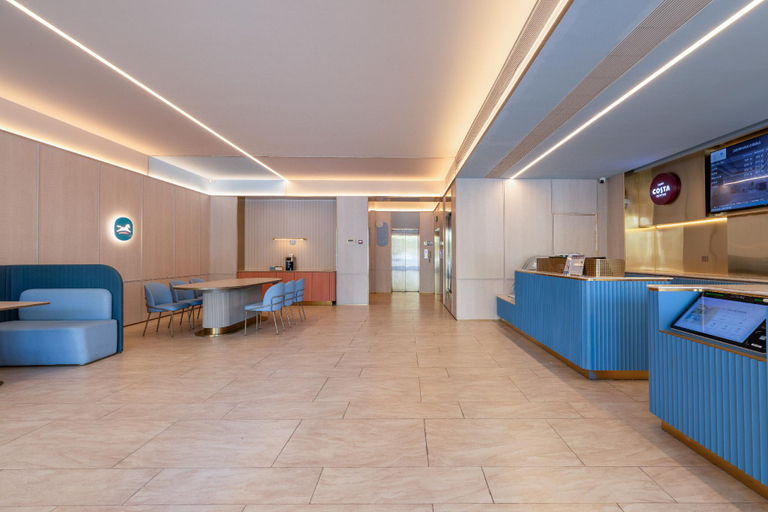 Public Area 2, Hanting Hotel Huzhou Nanxun Acient Town, Huzhou