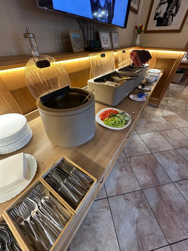 Food & Drinks 5, Penzion Patrik, Poprad