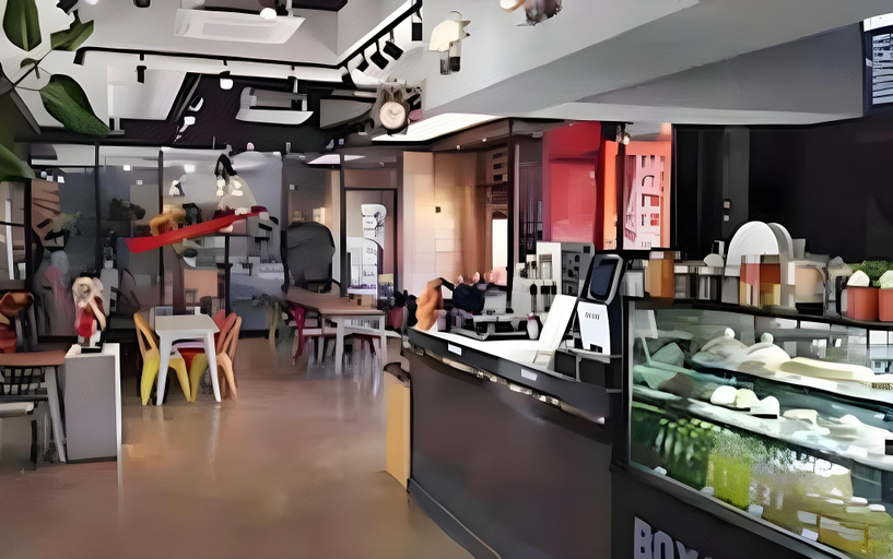 Food & Drinks 3, Soar Hotel, Damyang