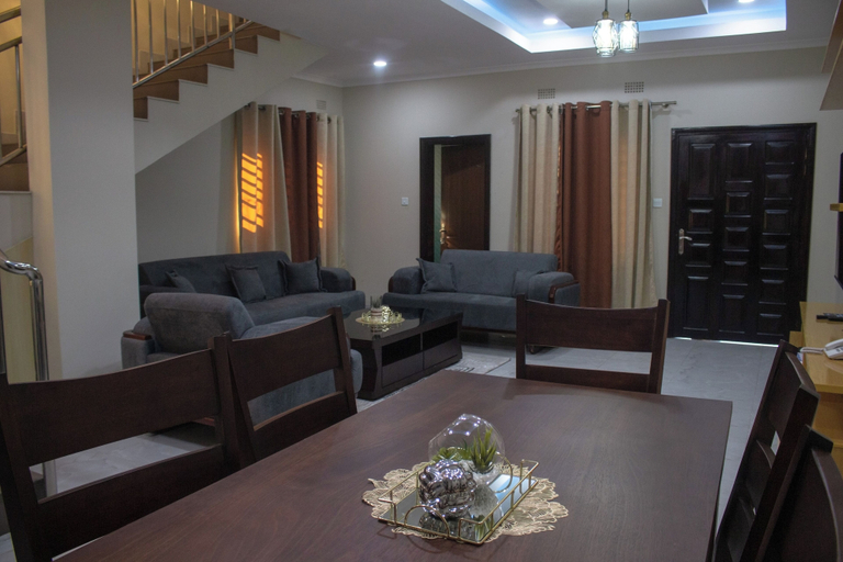 Interior 5, Monga's Apartments, Ndola