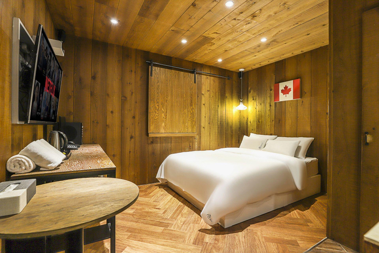 Bedroom 3, Ilsan (Daehwa) Marble, Goyang