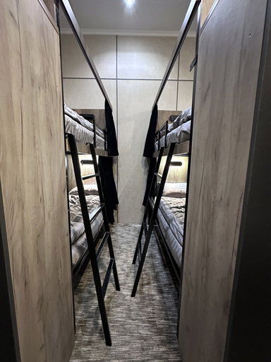 Room 2, Aslan Hostel, Samarkand