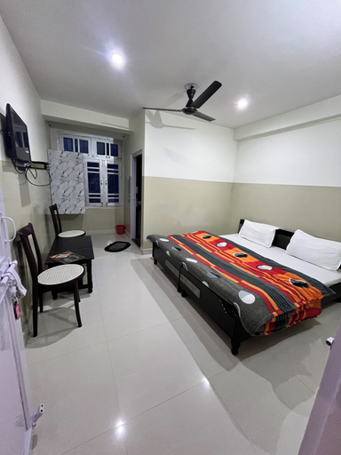 Room 5, Hotel Manimahesh Bharmour, Chamba