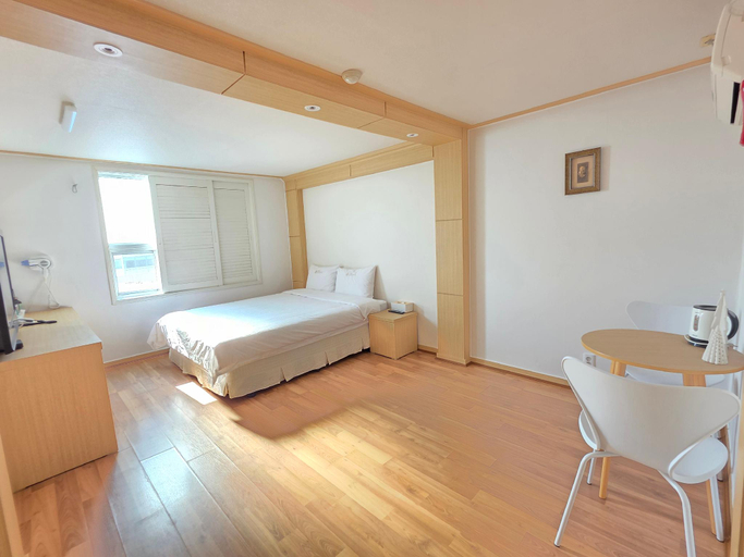 Bedroom 3, Busan Haeundae Orange, Haeundae