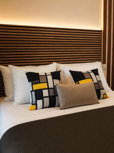 Bedroom 2, Kariokas Hospedagem, Águeda