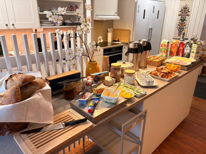 Food & Drinks 5, B&B Parkgarden Leksand, Leksand