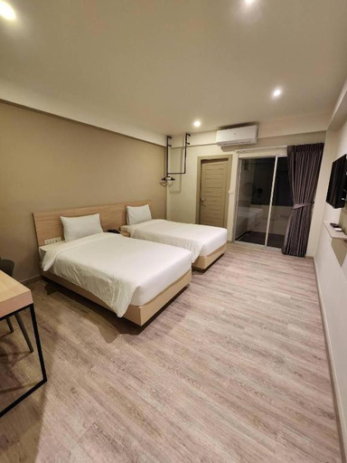 Bedroom 2, Emm House, Muang Samut Prakan