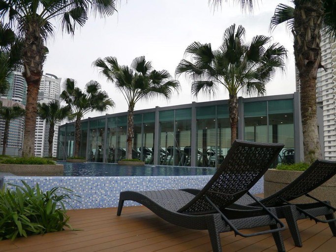 Sport & Beauty 4, Vortex KLCC by Luxury Suites Asia, Kuala Lumpur