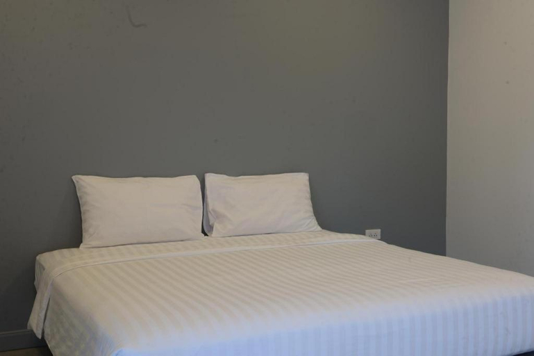 Bedroom, Zen Resort - Zen Resort, Muang Nakhon Sawan