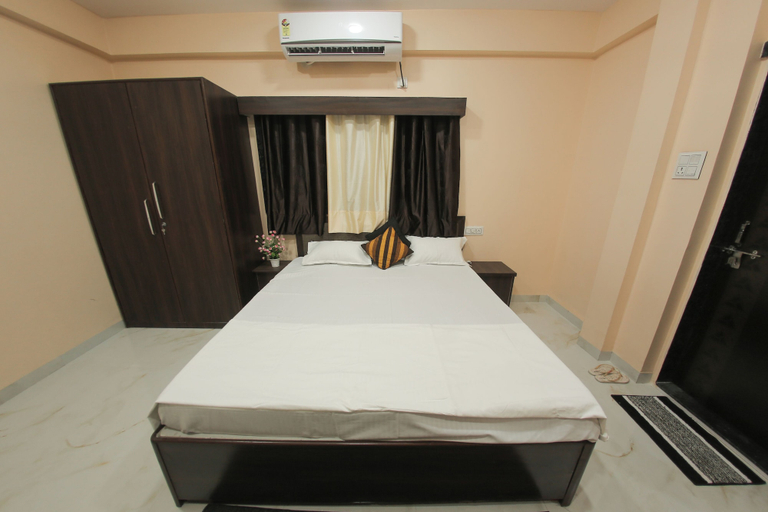 Room 3, Tulsi Leela - Home Stay, Indore