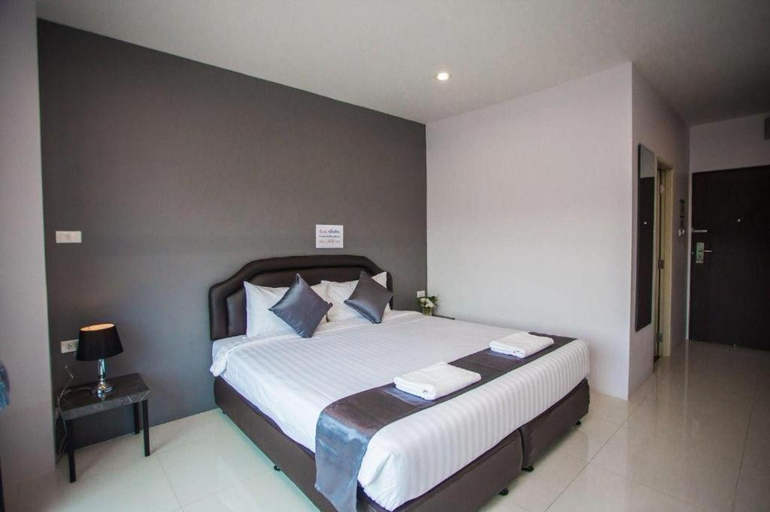 Bedroom 3, The Bed Hotel Phitsanulok, Muang Phitsanulok