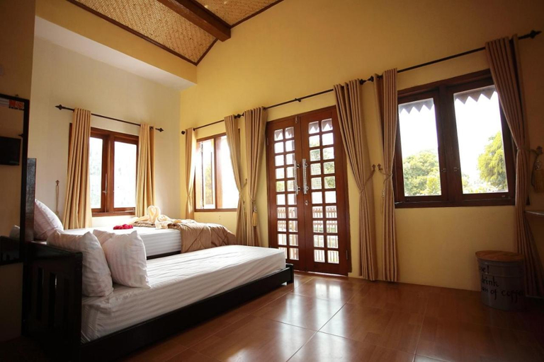 Bedroom 3, Grya Pyramyt, Banyuwangi
