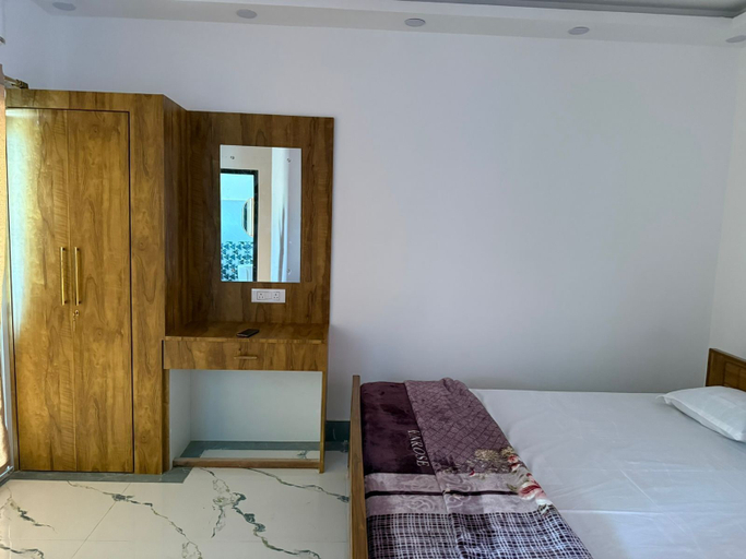 Room 4, Jonaki Shantiniketan, Birbhum
