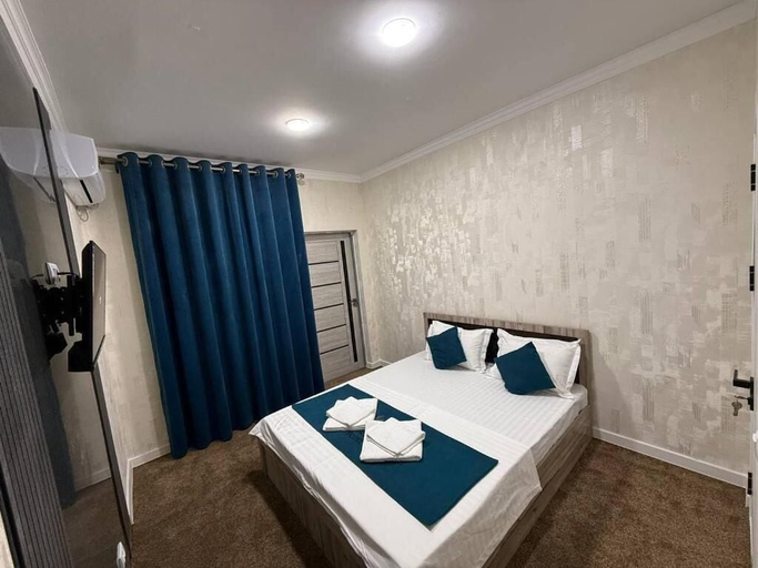 Room 3, Usmoon Hotel, Tashkent City