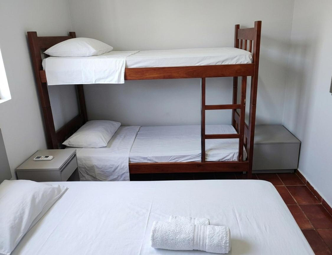Bedroom 4, Pousada Ly, o seu refugio no Centro de Barreirinhas, Barreirinhas