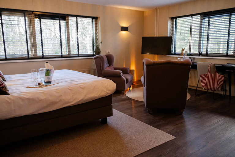 Bedroom 2, Witte Berken Natuurhotel, Epe