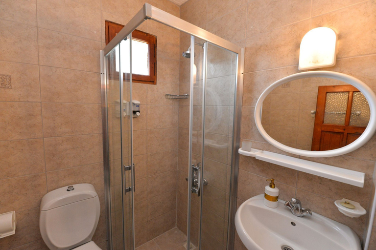 Bathroom 4, lemon tree, Fethiye