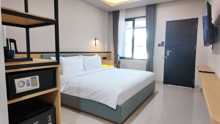 Room 3, Casa Mysa Hotel Kuta, Badung