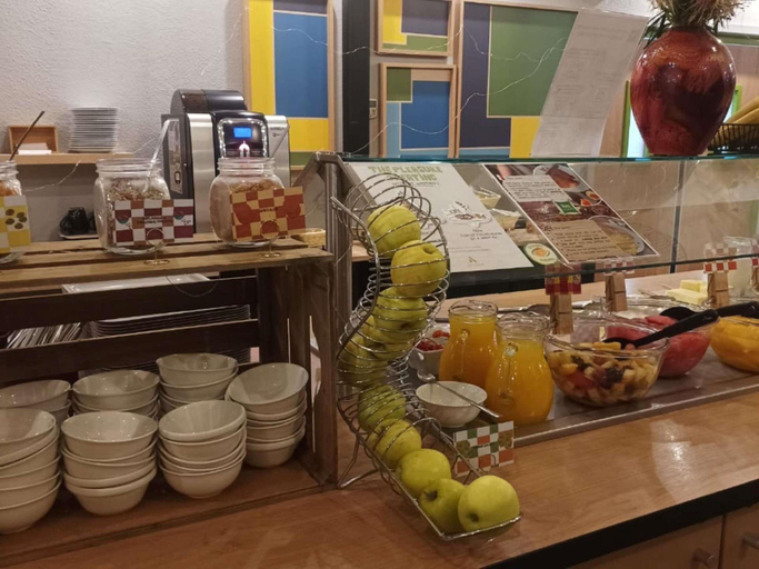 Food & Drinks 4, Ibis Styles Lyon Croix Rousse, Rhône