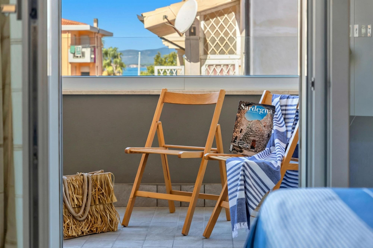 Room 3, Bilocale Vista Mare Giorgio, Sassari