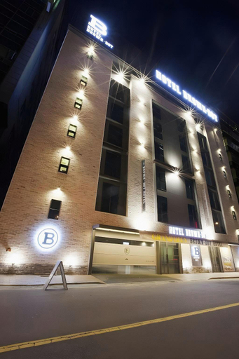 Exterior & Views 1, Hotel Brown Dot Waterpark, Gimhae