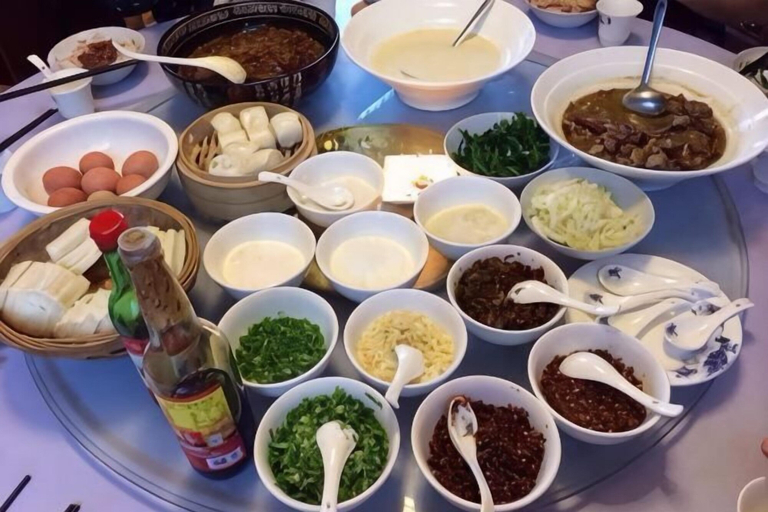 Food & Drinks, Youjia Inn, Kunming