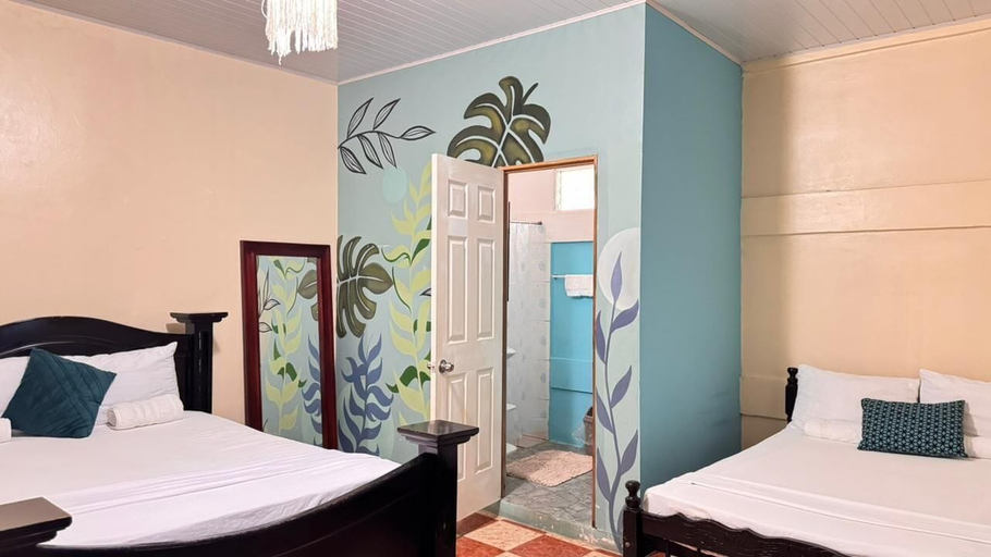 Bedroom 2, Hostal Eden Ometepe, Lago de Nicaragua