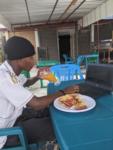 Outdoor dining, Anna Luxury Lodge - Arusha, Arusha Urban