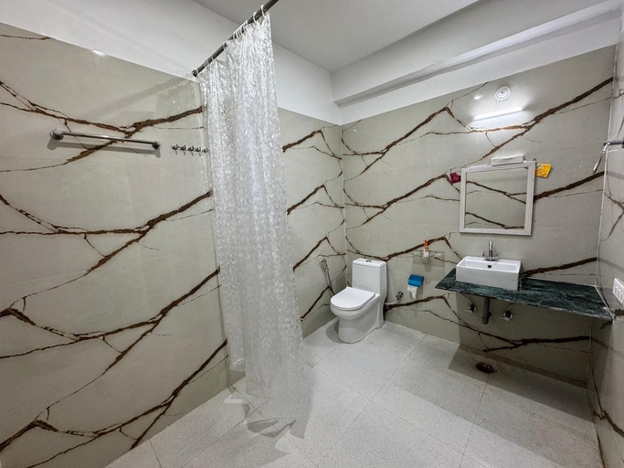 Bathroom 5, DOLIDANA RESORTS, Almora