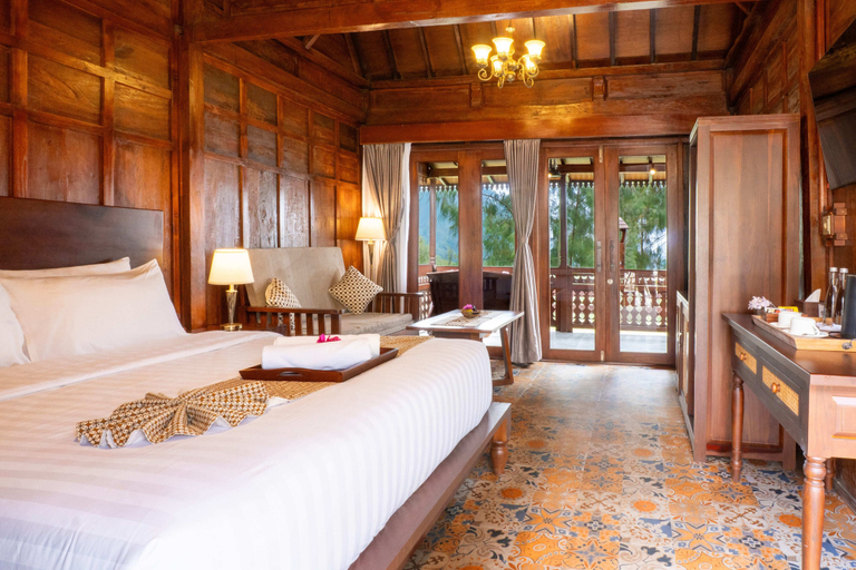 Bedroom 3, Bawangan Bromo Hotel & Resto, Probolinggo