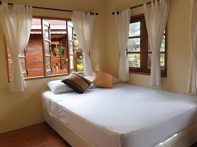 Bedroom 3, Phangan Rainbow Bungalows, Ko Phangan