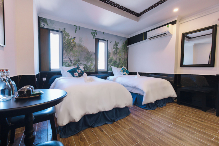 Bedroom 4, Orchid Hotel, Huế