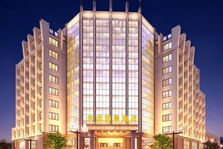 Exterior & Views 2, Santai Xiancheng Lijing Hotel, Mianyang
