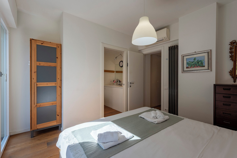 Room 3, The Blue Window Apartment In Bogliasco - Happy Rentals, Genova