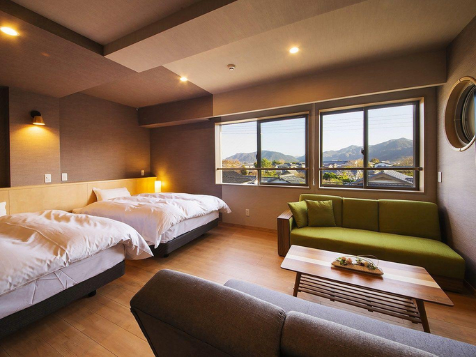 Bedroom 4, Hagi Ichirin, Hagi