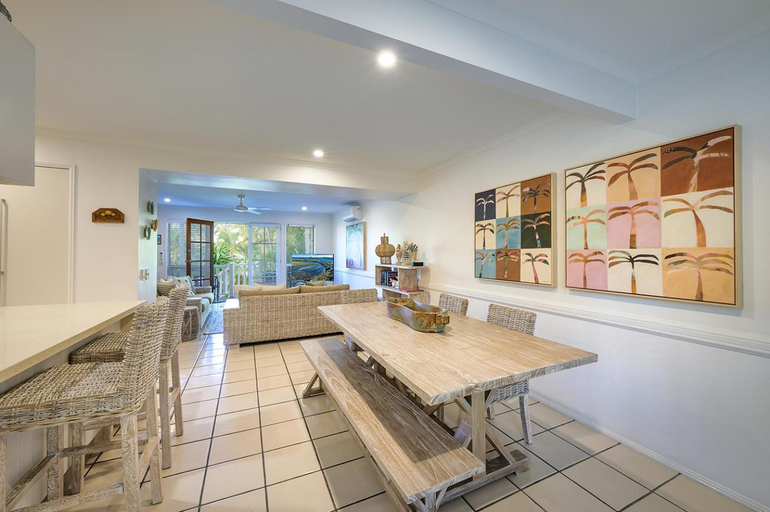 Food & Drinks, Sandy Beach Resort, Noosa - Noosa-Noosaville