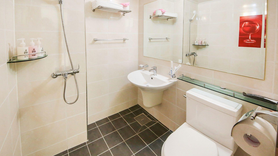 Bathroom, Boryeong Daecheon Gwanggaeto Hotel, Boryeong
