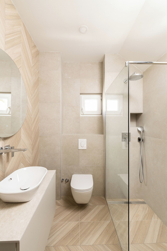 Bathroom 3, Mayiva Royal House Center Hvar, Hvar