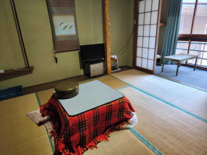 Interior 5, Sekitei, Numata