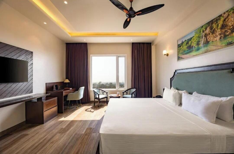 Room 5, Clarks Inn Suites Dhanbad, Dhanbad