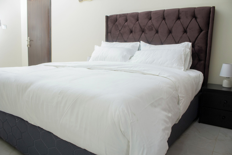 Room 1, Monga's Apartments, Ndola