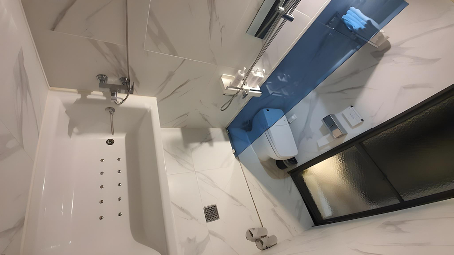 Bathroom 5, Westin_Hotel, Yeosu
