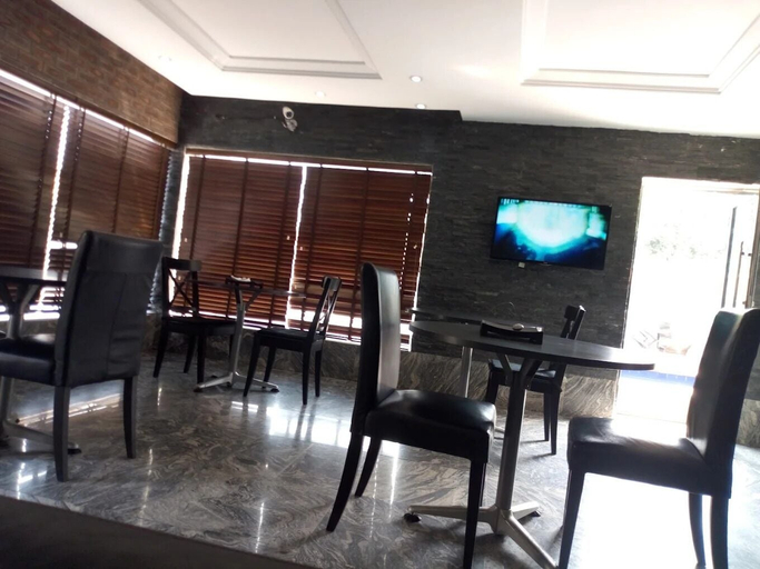 Dining 2, Dmatel Gold Hotel, Eti-Osa