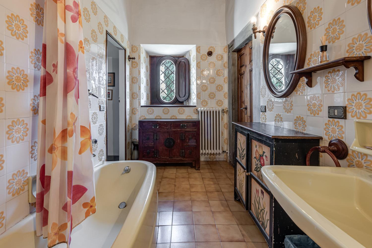 Bathroom 3, Bed And Breakfast La Casa Di Piero, Florence