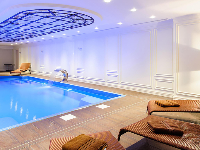 Sport & Beauty 2, Fairmont Grand Hotel - Kyiv, Podil's'kyi