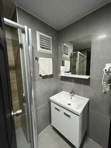 Bathroom 5, Belsea Otel, Antalya